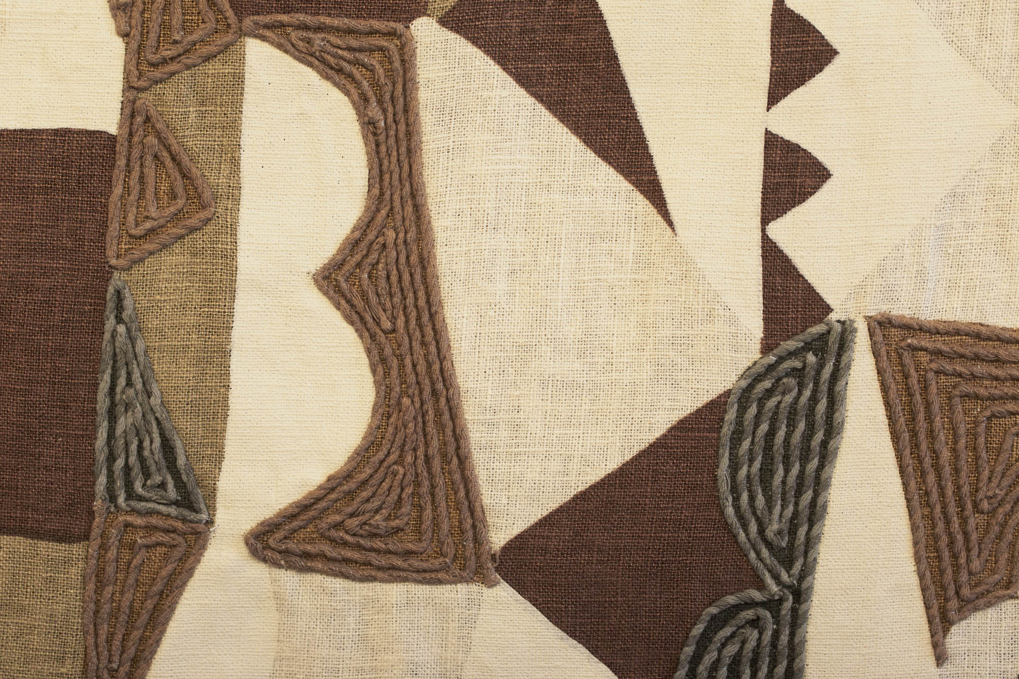 Tassili Embroidered