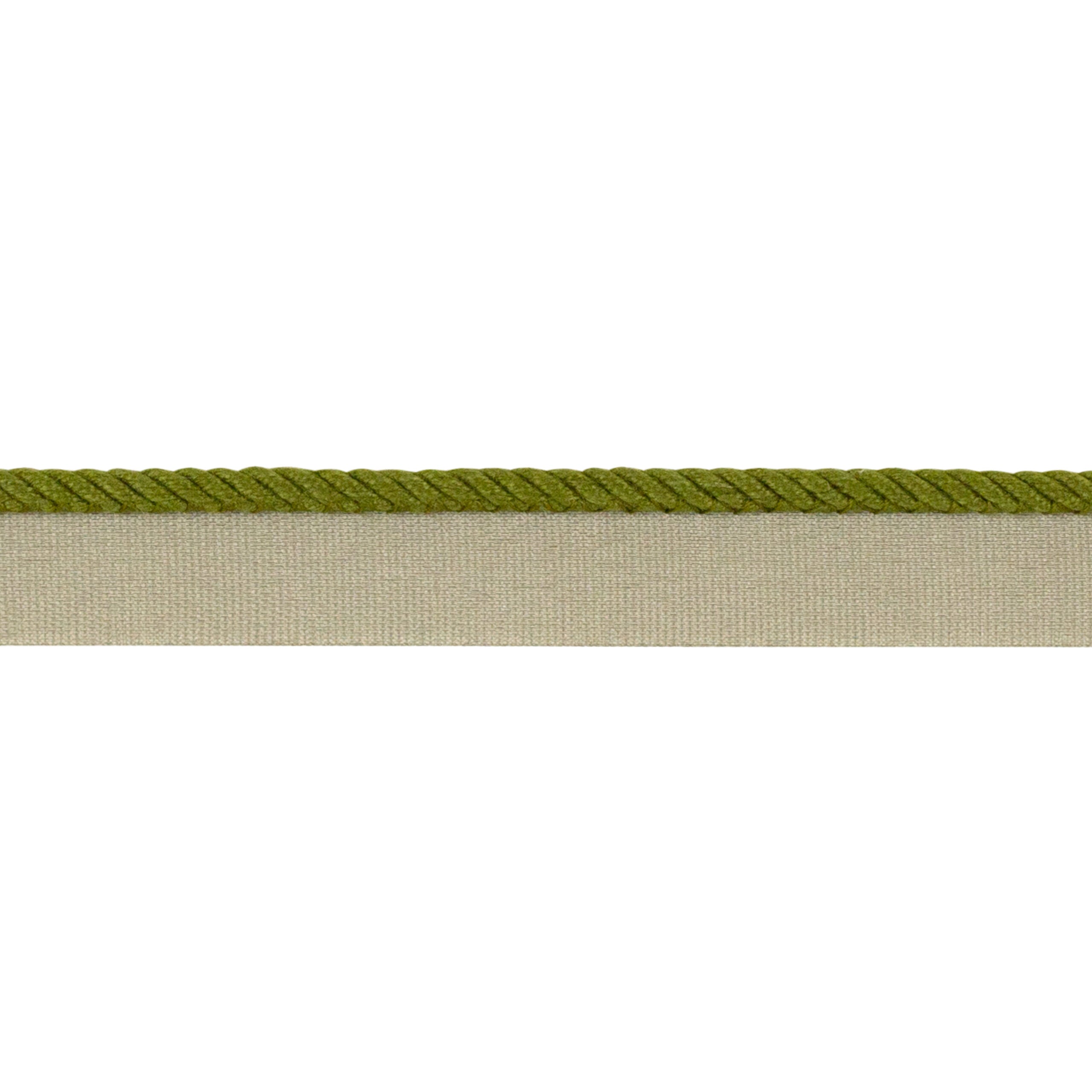 Twist Cord in Olive Green