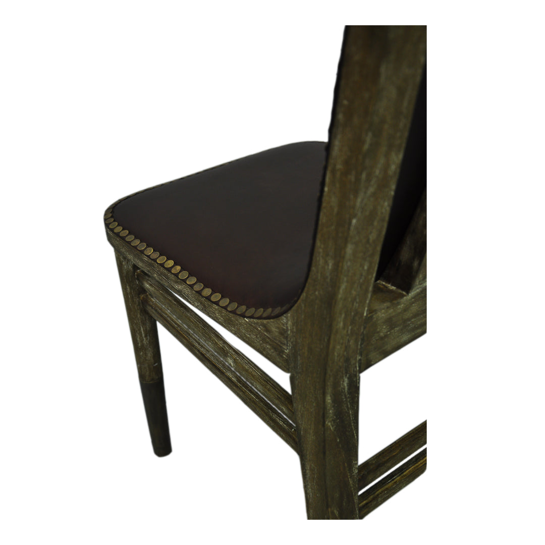 Urban Chair in Dark Brown