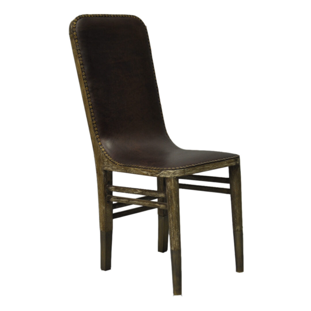 Urban Chair in Dark Brown