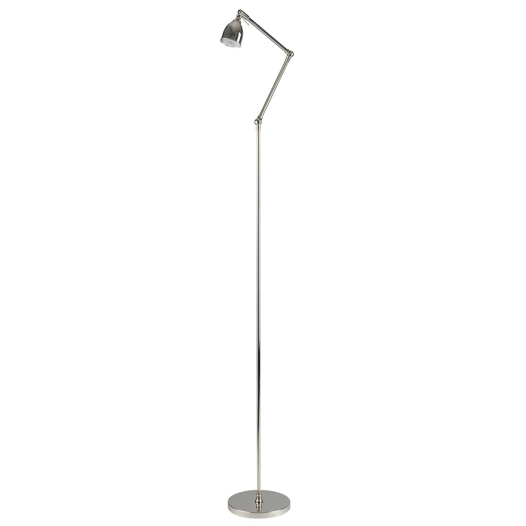 Valerio Round Base Standing Lamp