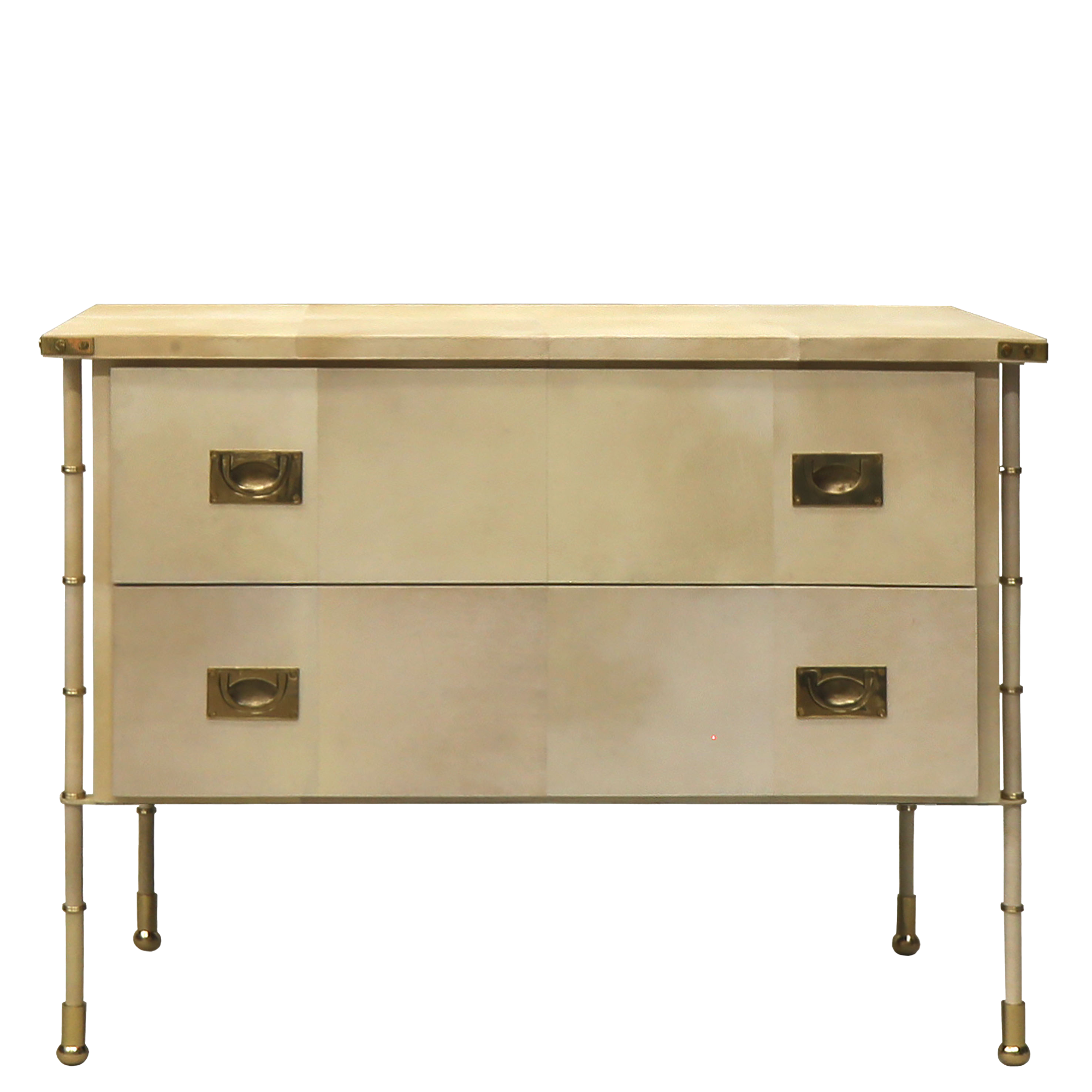Adnet Chest of Drawers - Vellum