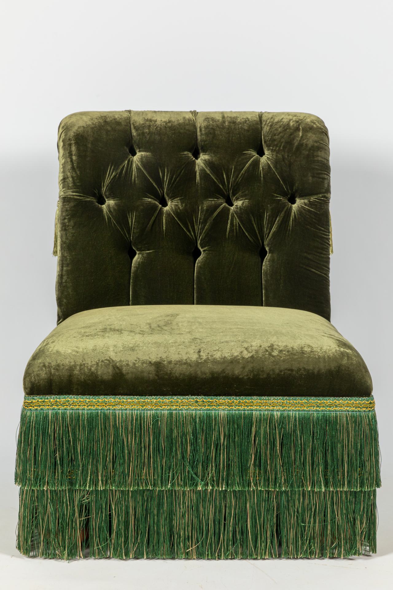 Venus Chair - Green