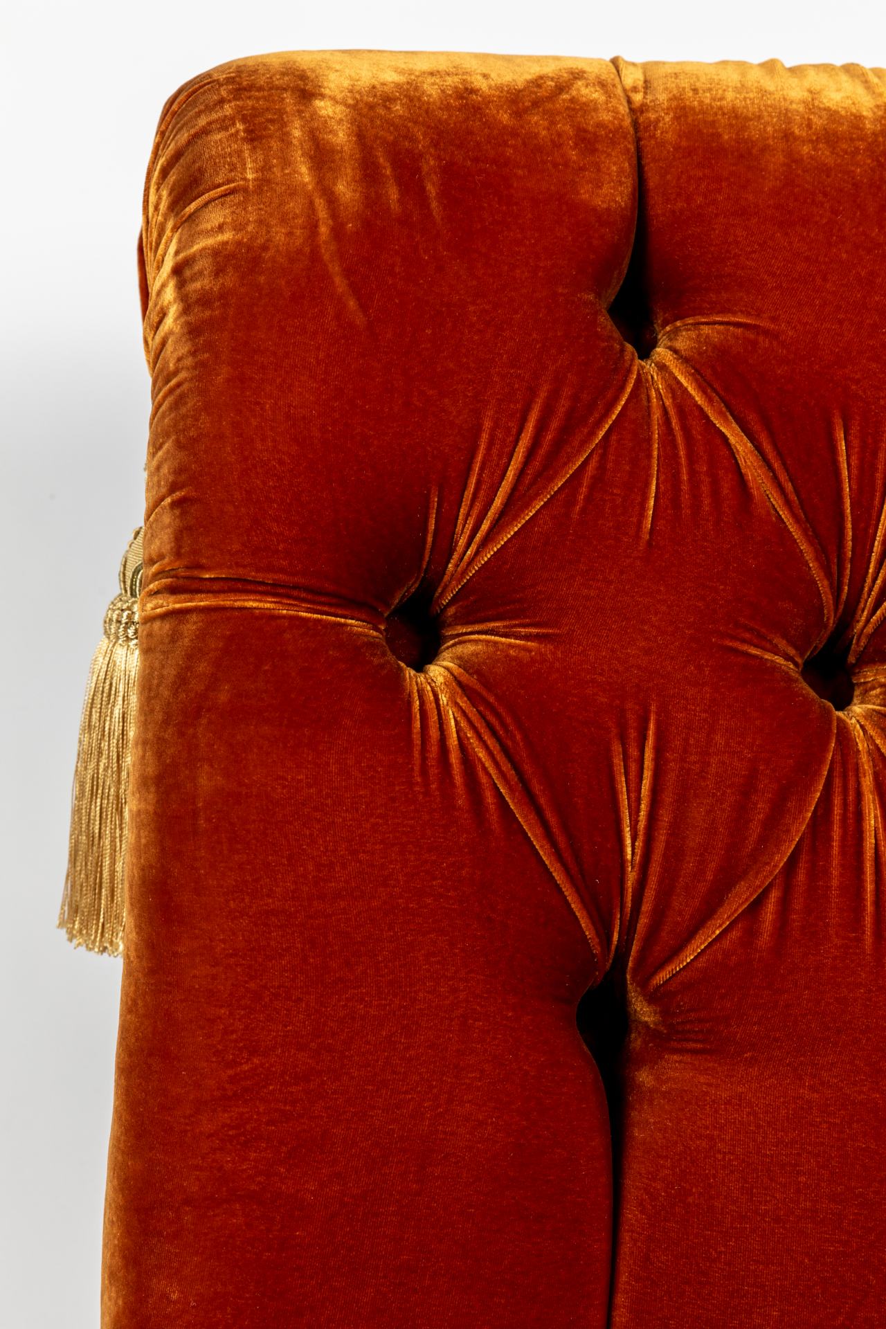 Venus Chair - Orange