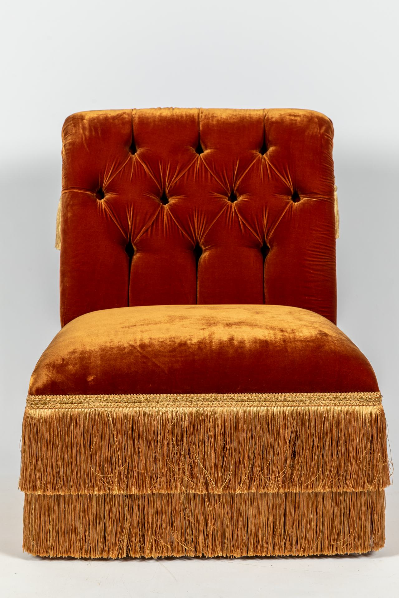 Venus Chair - Orange