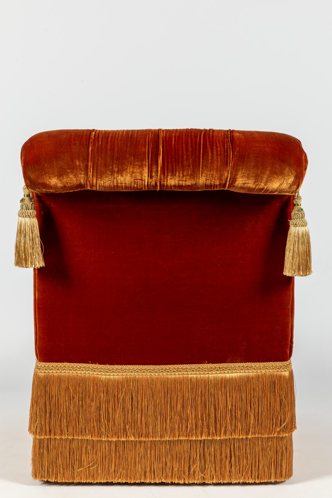 Venus Chair - Orange