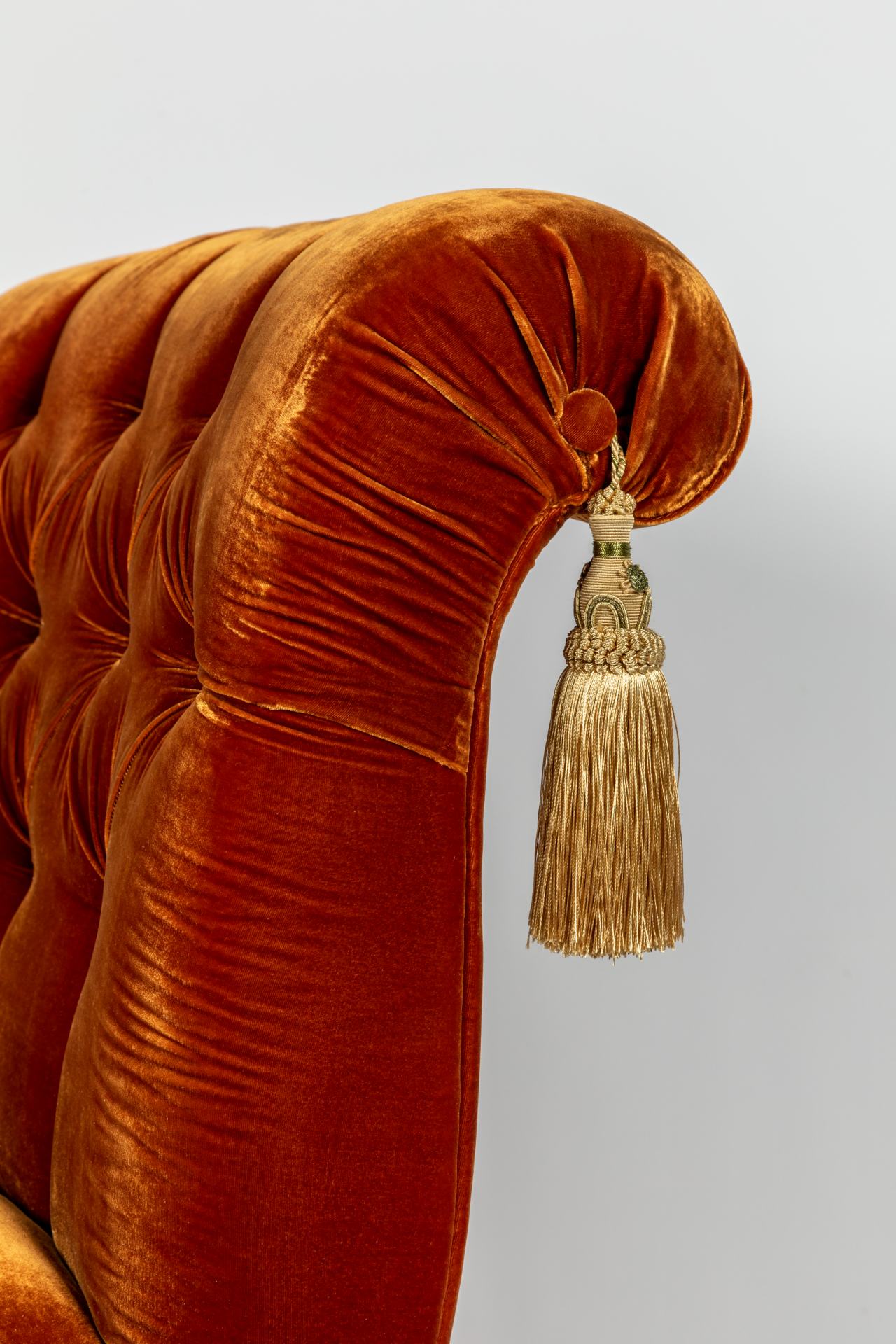 Venus Chair - Orange