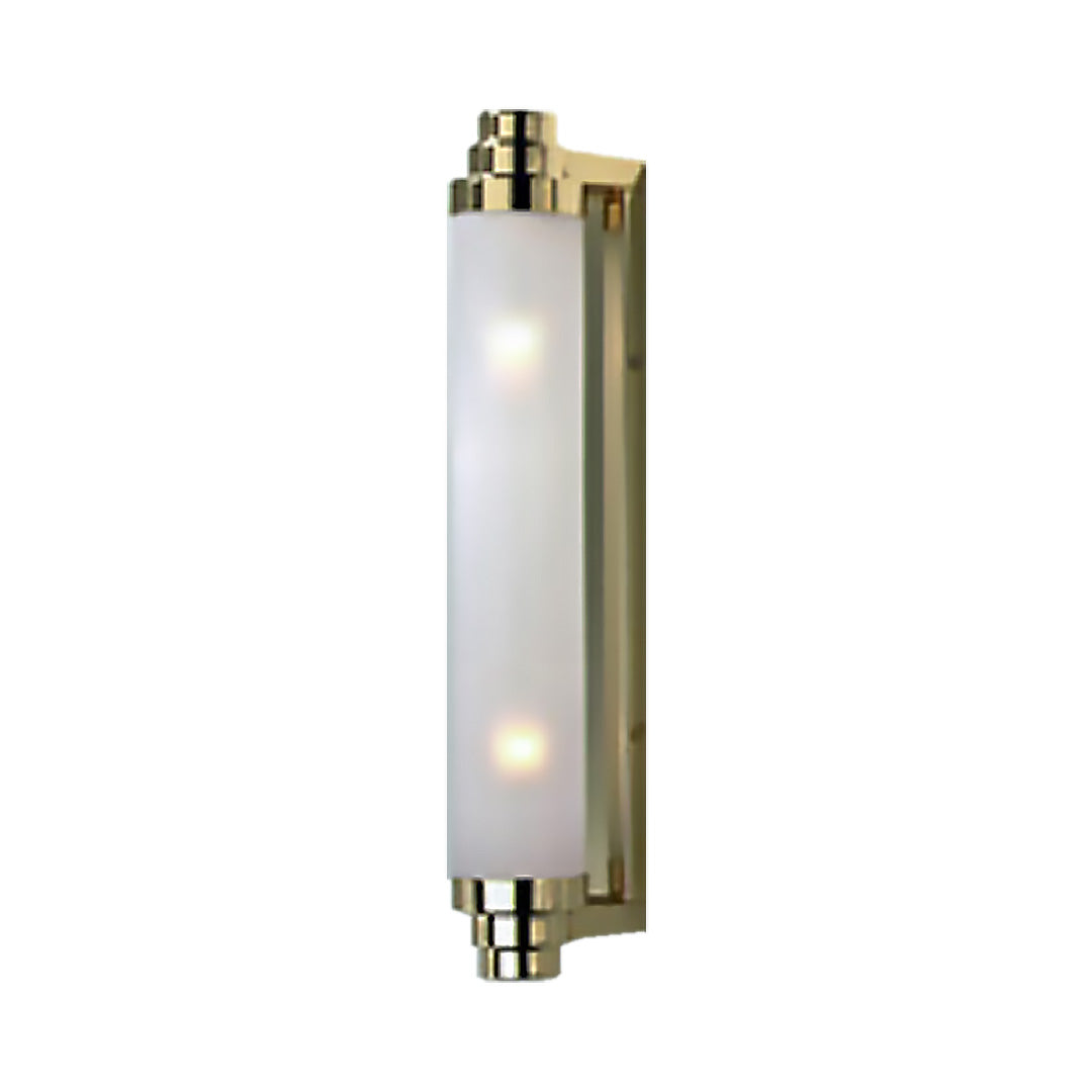 Vienna Bathroom Wall Light in Gold - 40cm