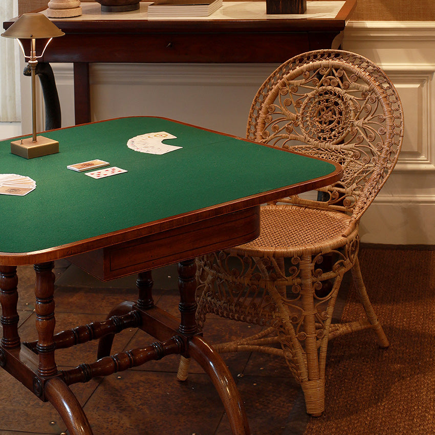 Mabrouka Rattan Chair