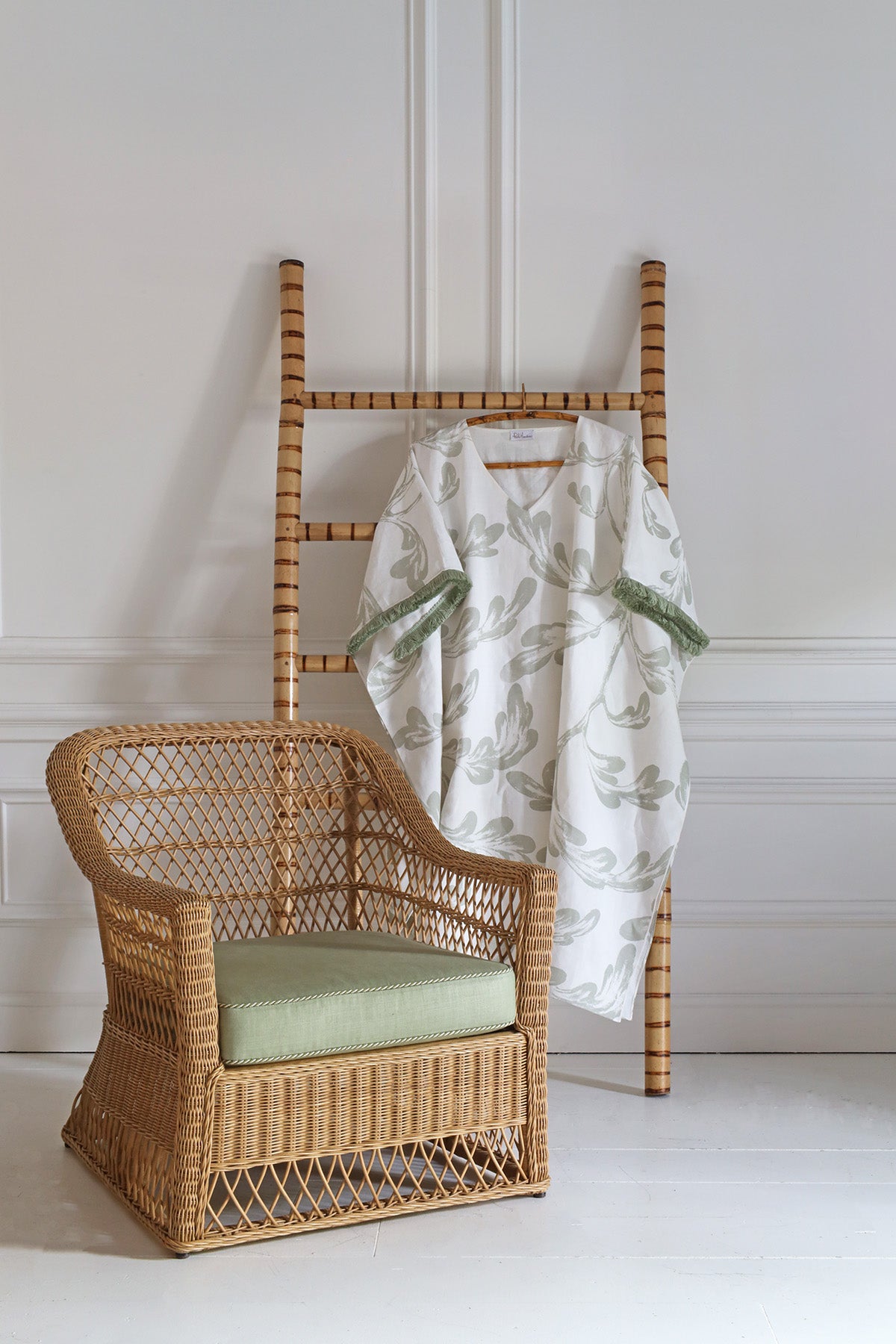 Panarea Rattan Armchair