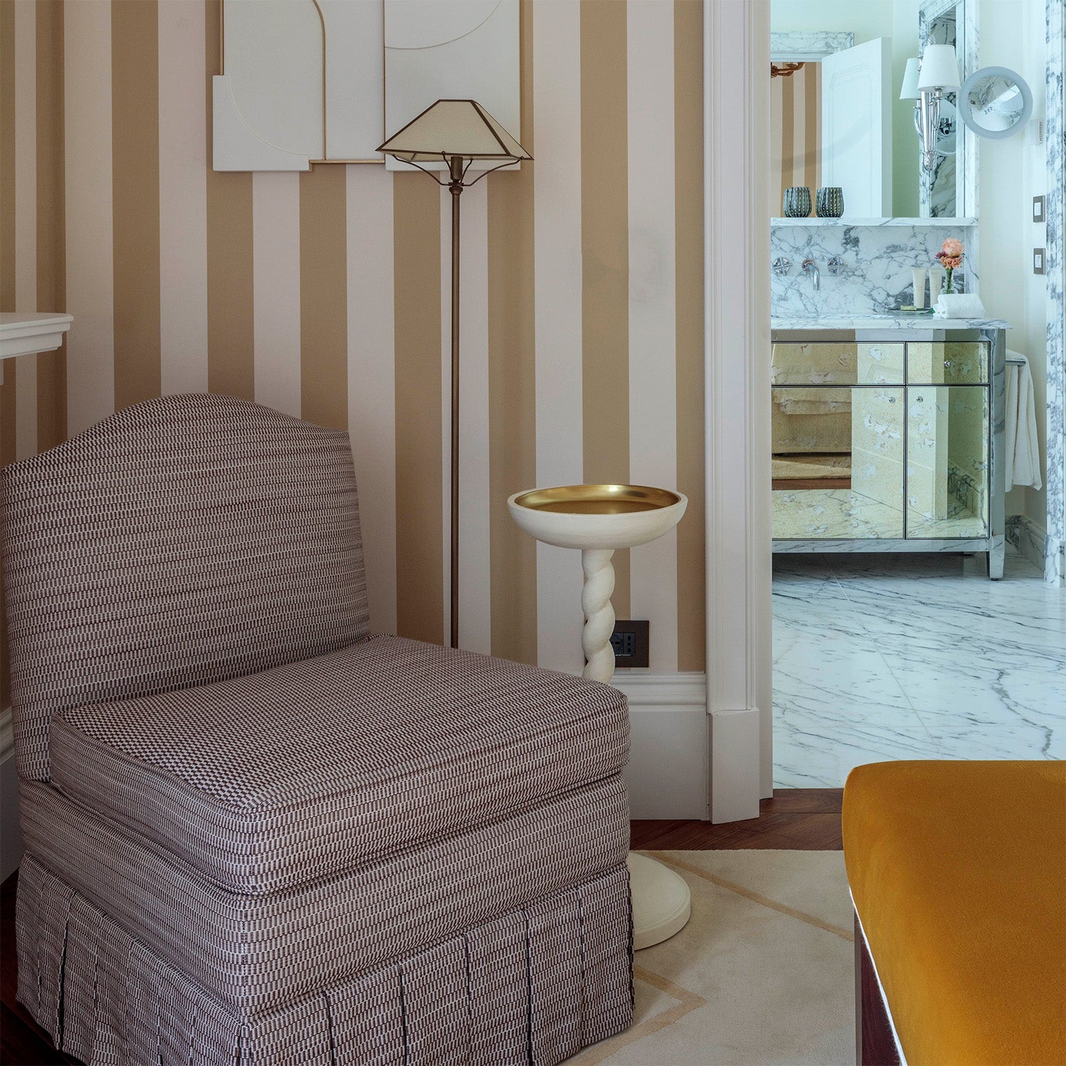 Mondriano Side Table