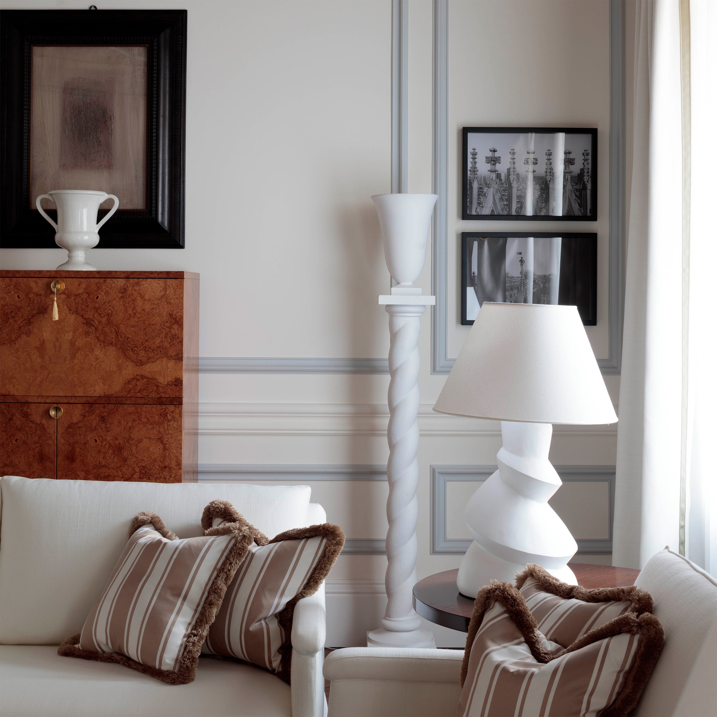 Orfeo Floor Lamp