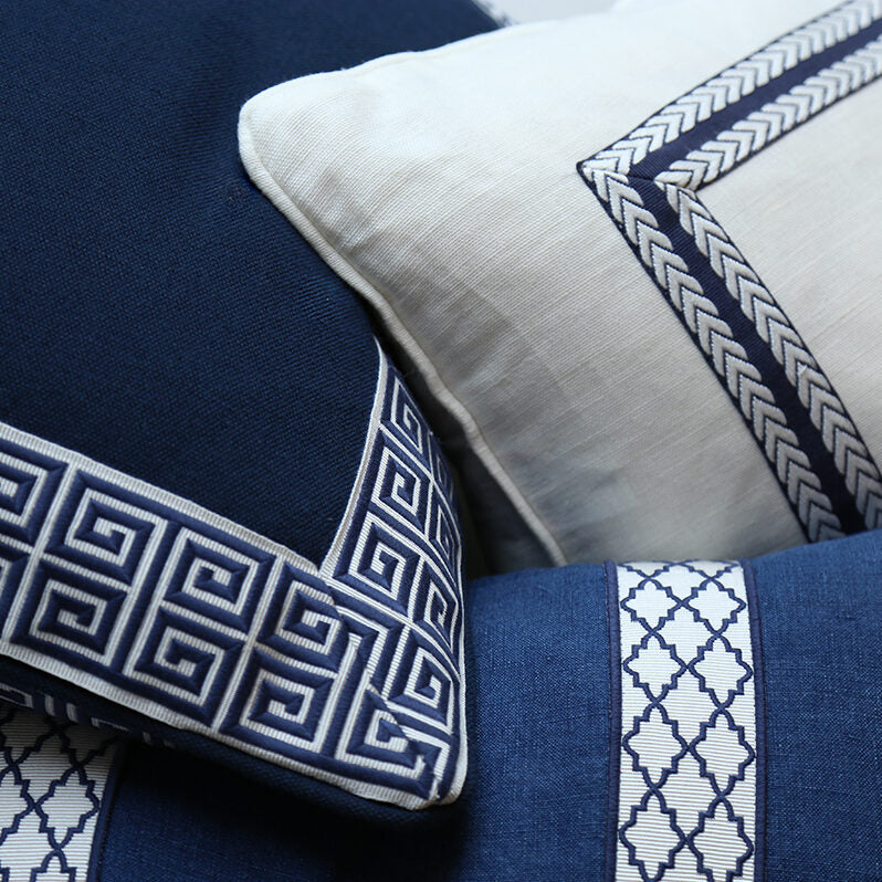 Linen Union Basecloth - White