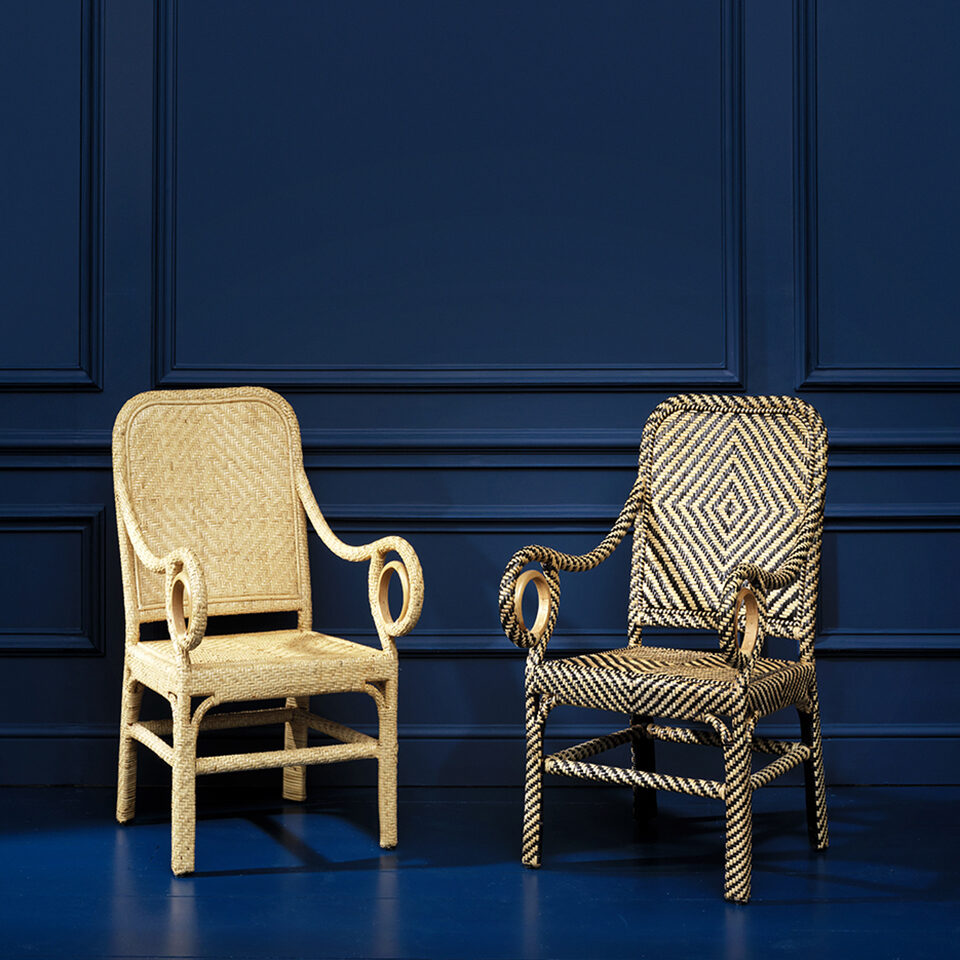 Vignette.Dayak Chairs_WS