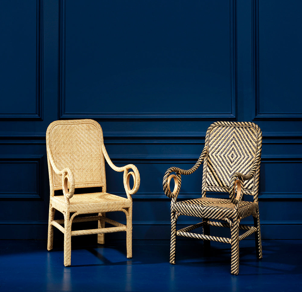 Vignette.Dayak Chairs_WS