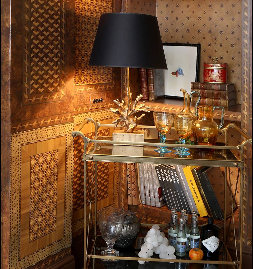 Vignette.HP.San P.Coral Table Lamp.WS