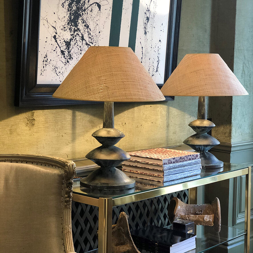 Vignette.Mini Frank Lamp Bronze.LR