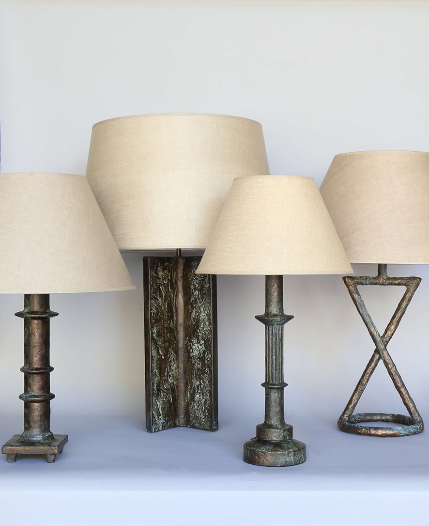 Vignette.Montparnasse Table Lamps.LR