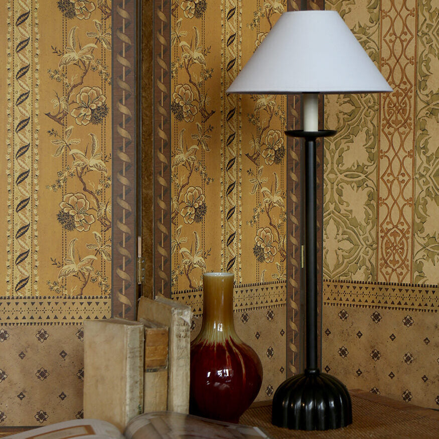 Vignette.Osiris Lamp.San Patrignano Screen WS