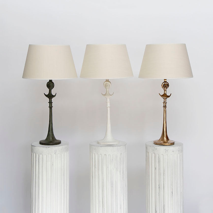 Vignette.Stela Table Lamp. 3 Finishes.LR