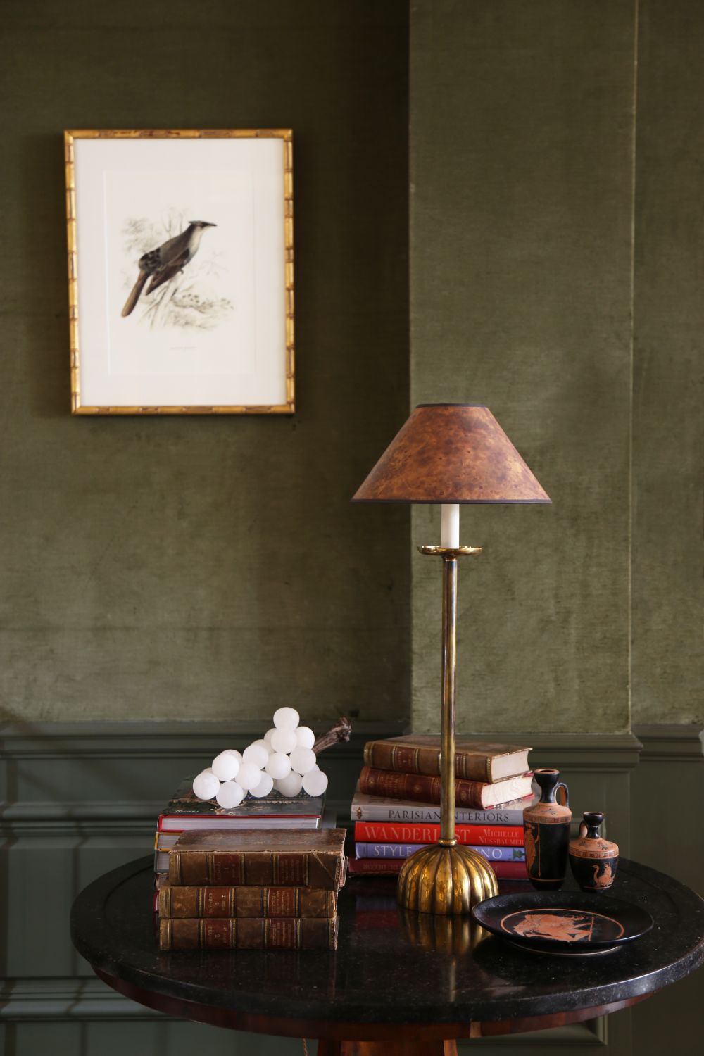 Coolie Lampshade