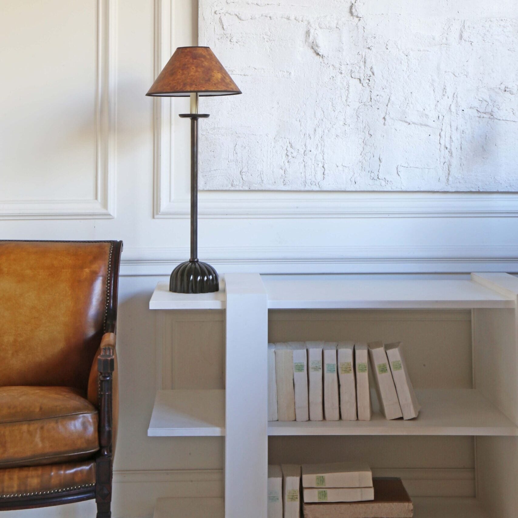 Osiris Table Lamp - Bronze