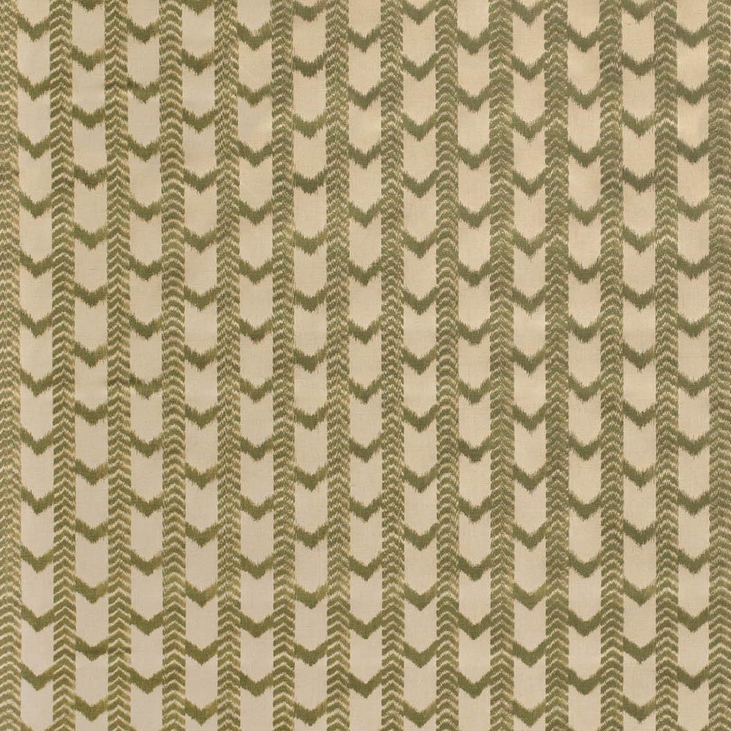 Textured pattern with green and beige colors