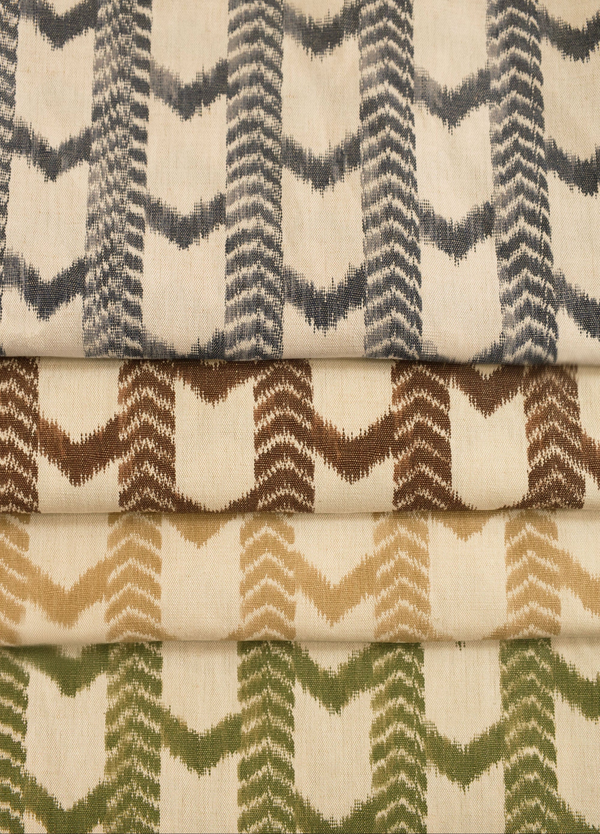 Zigara Woven Stripe - Beige