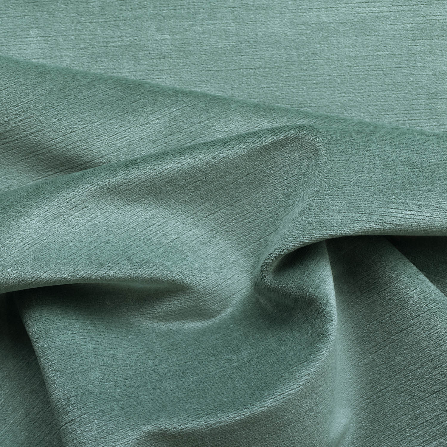 Arezzo Linen Velvet - Duck Egg