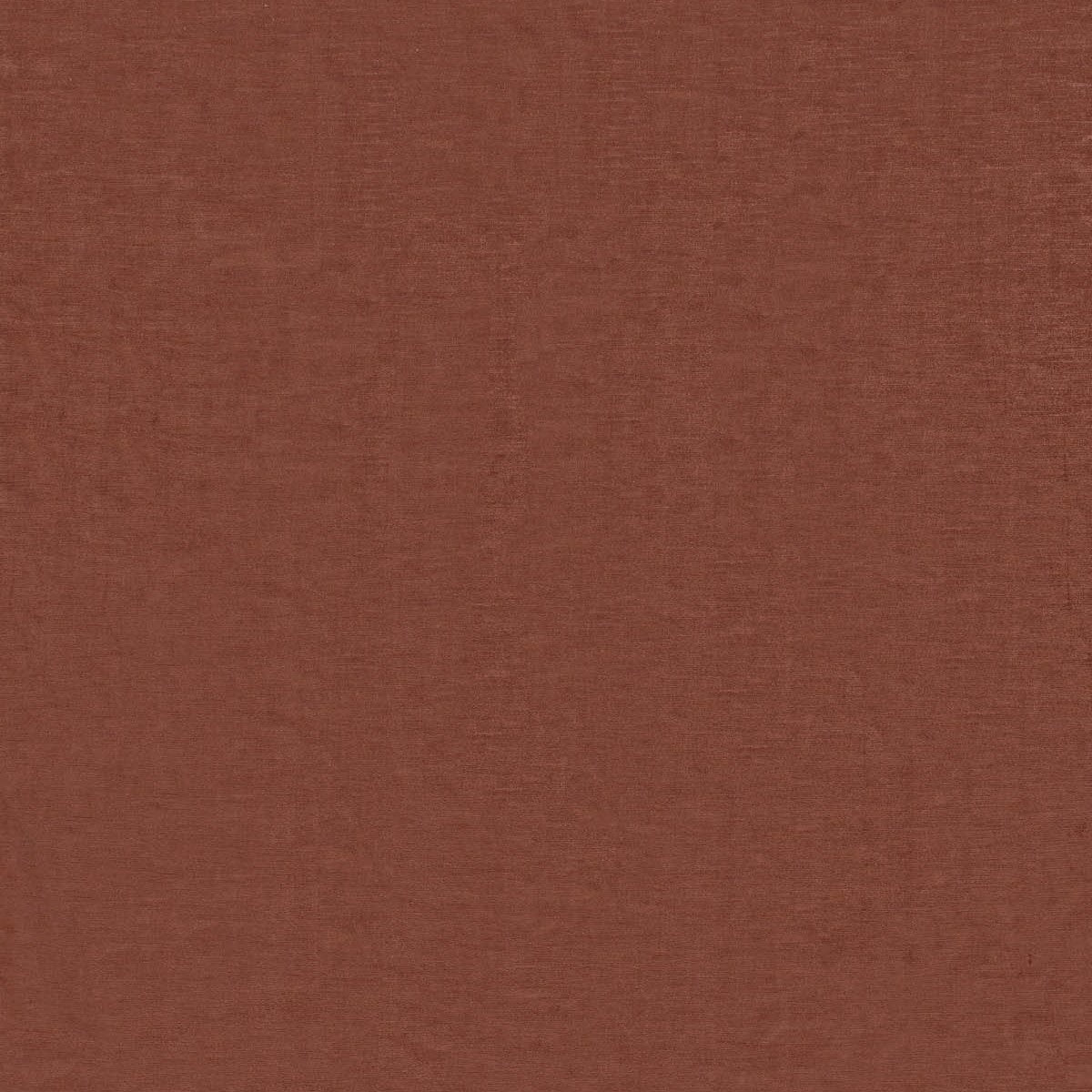 Arezzo Linen Velvet - Rust