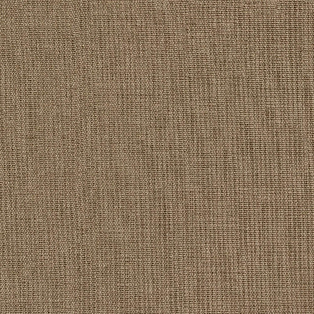 Brittany Glazed Linen - Caramel