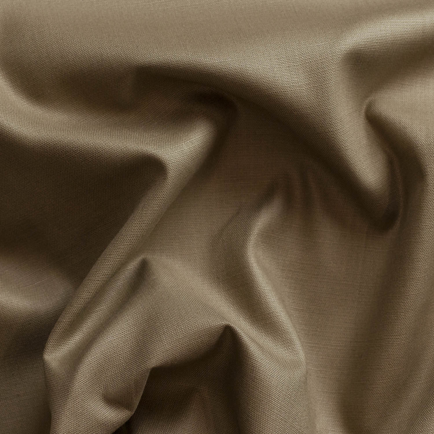 Brittany Glazed Linen - Caramel