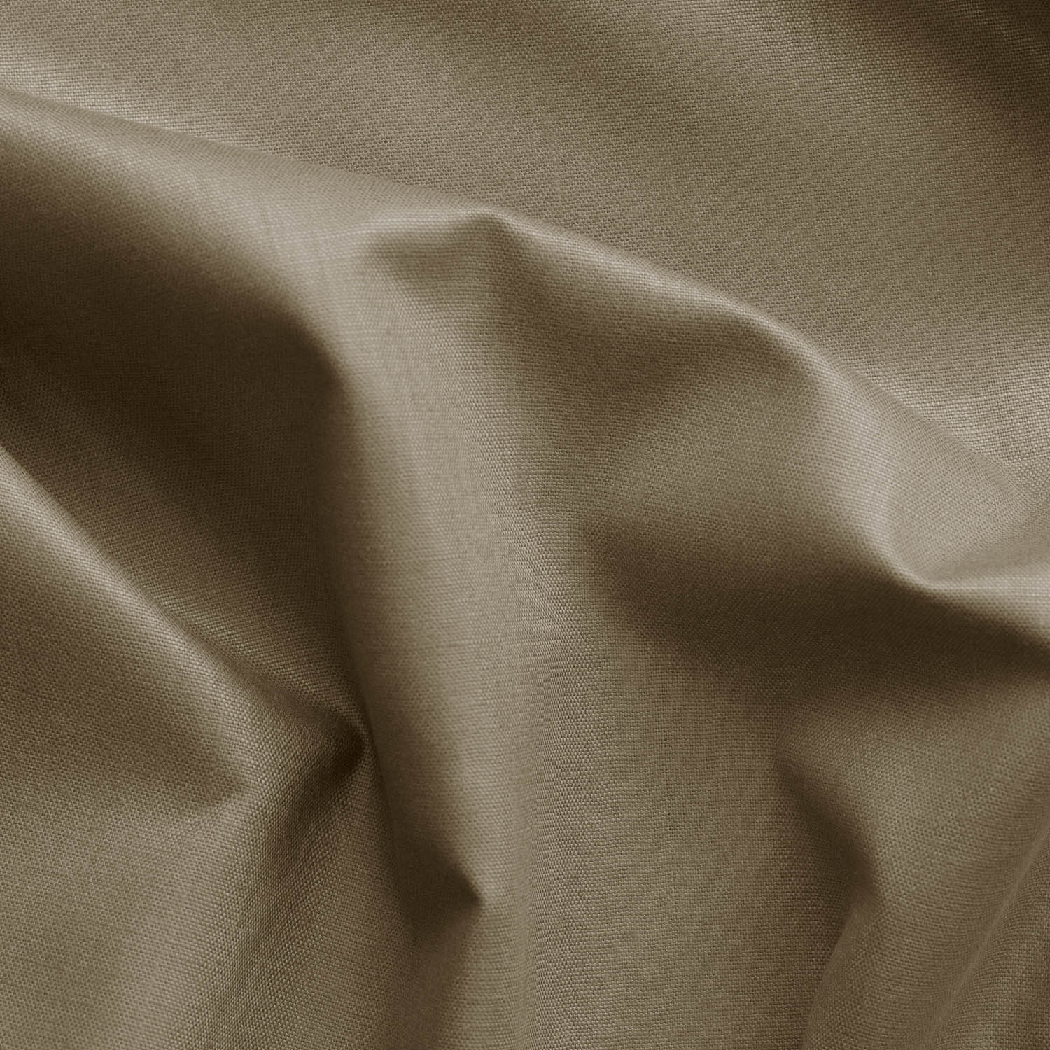 Brittany Glazed Linen - Marron Glacé