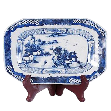 Canton Plate