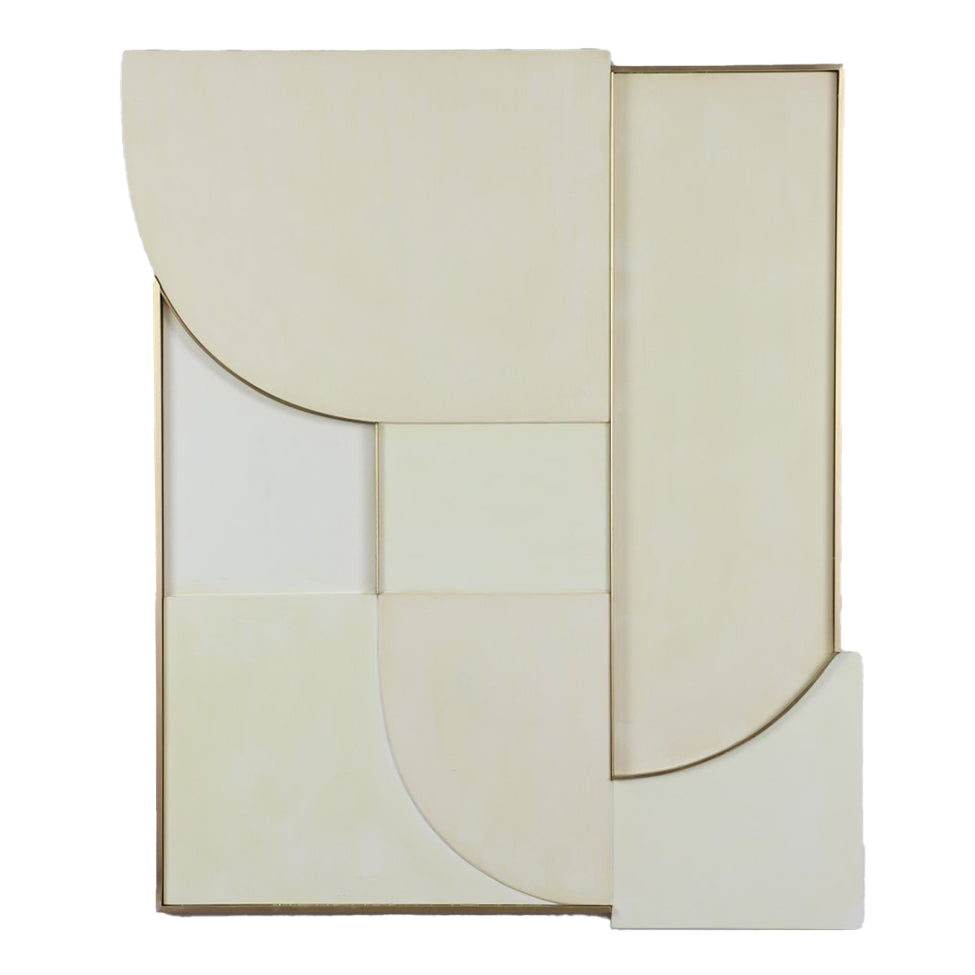 Topaz Wall Decor III