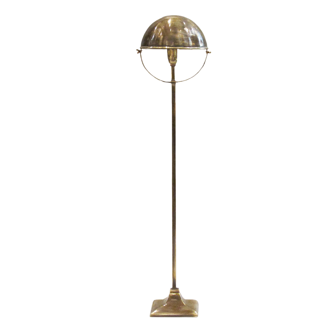 Helmet Standing Lamp