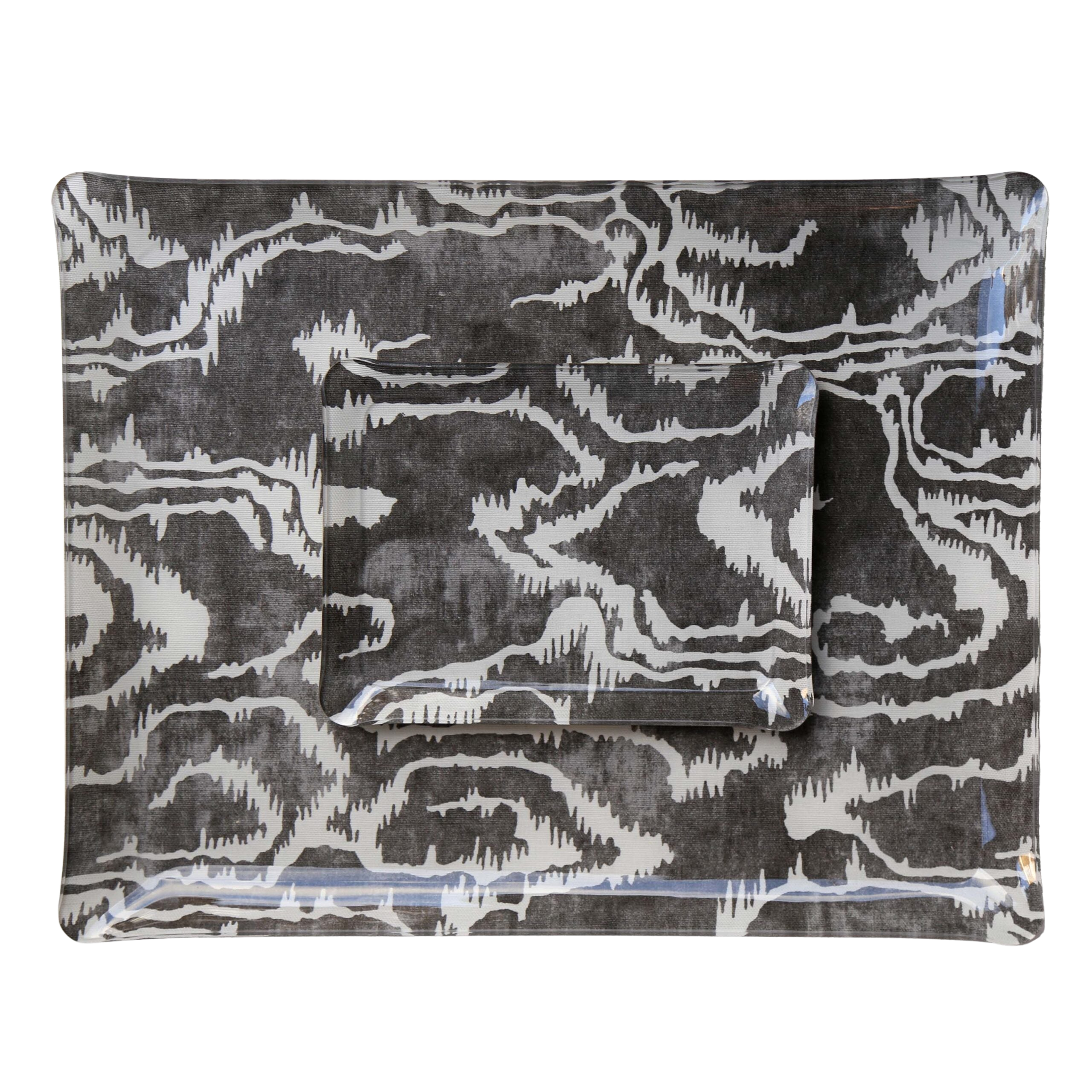 Rivière Small Tray - Black