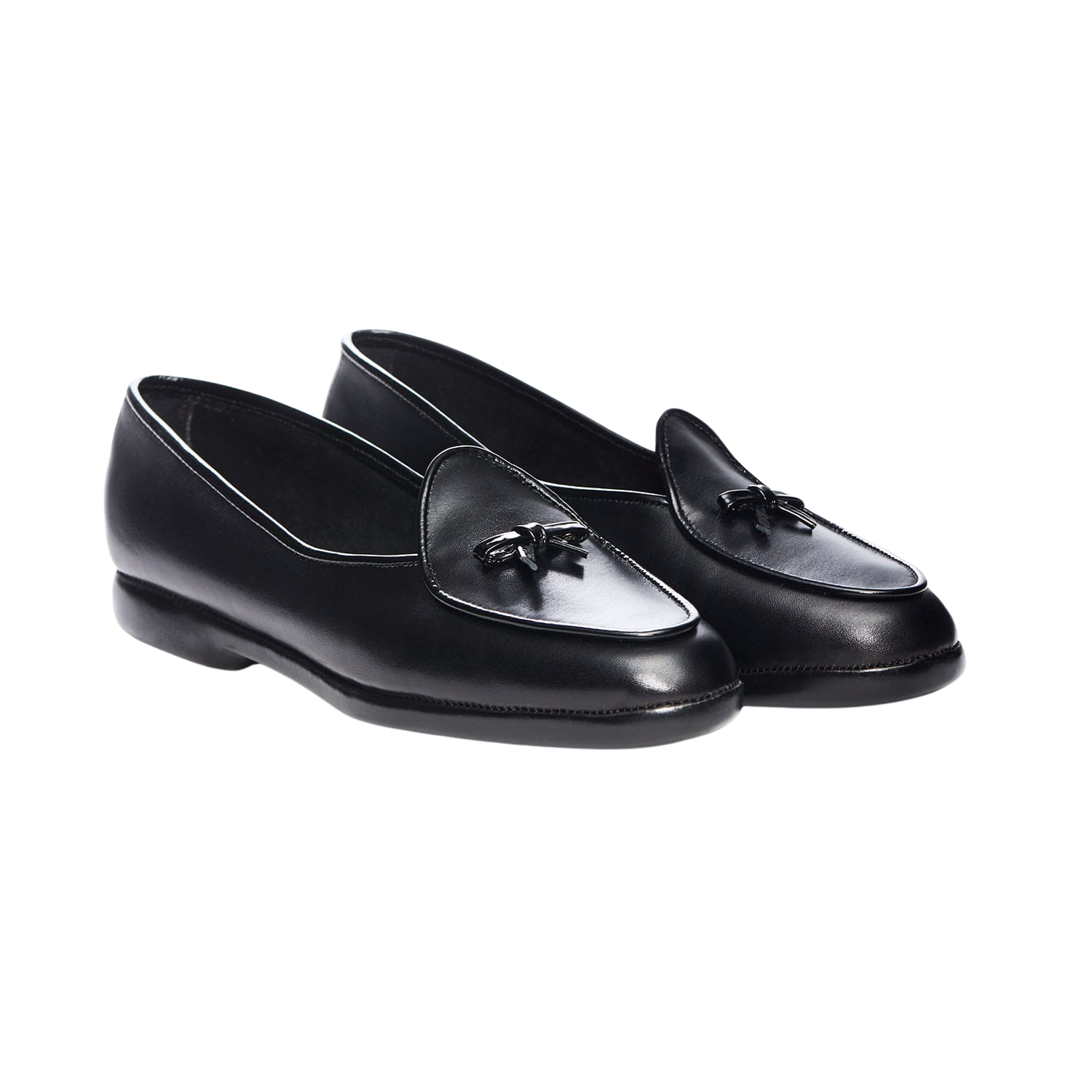 Midinette Black Calf