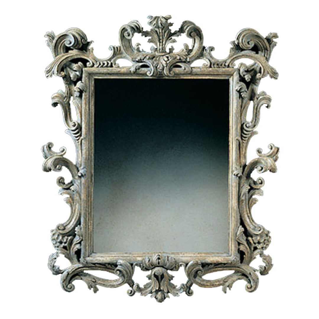 Rococo Mirror