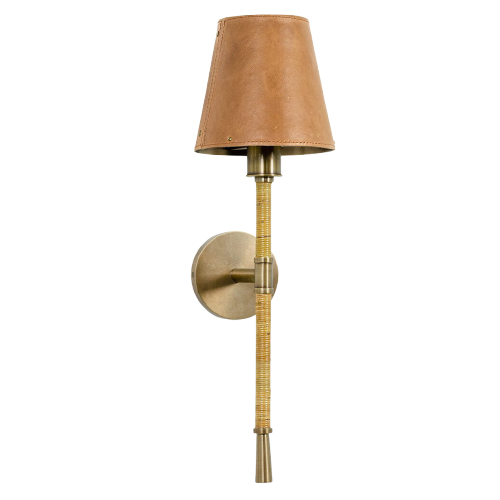 Hendrick Sconce - Cognac