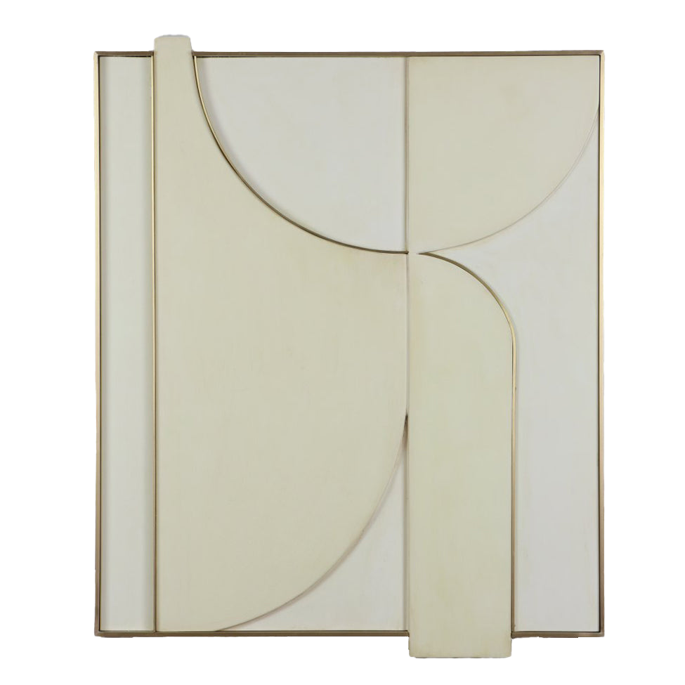 Topaz Wall Decor VI