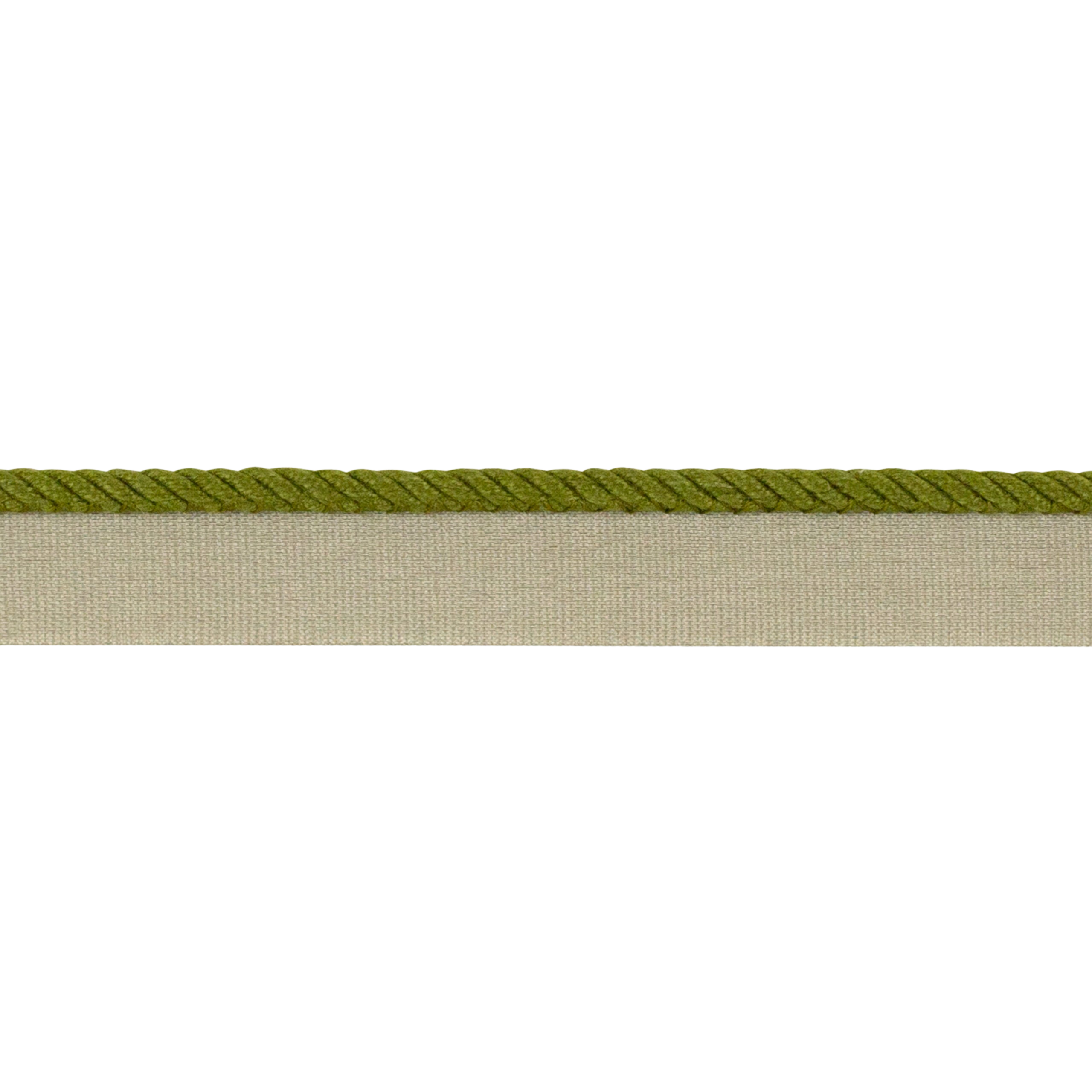 Twist Cord - Olive Green