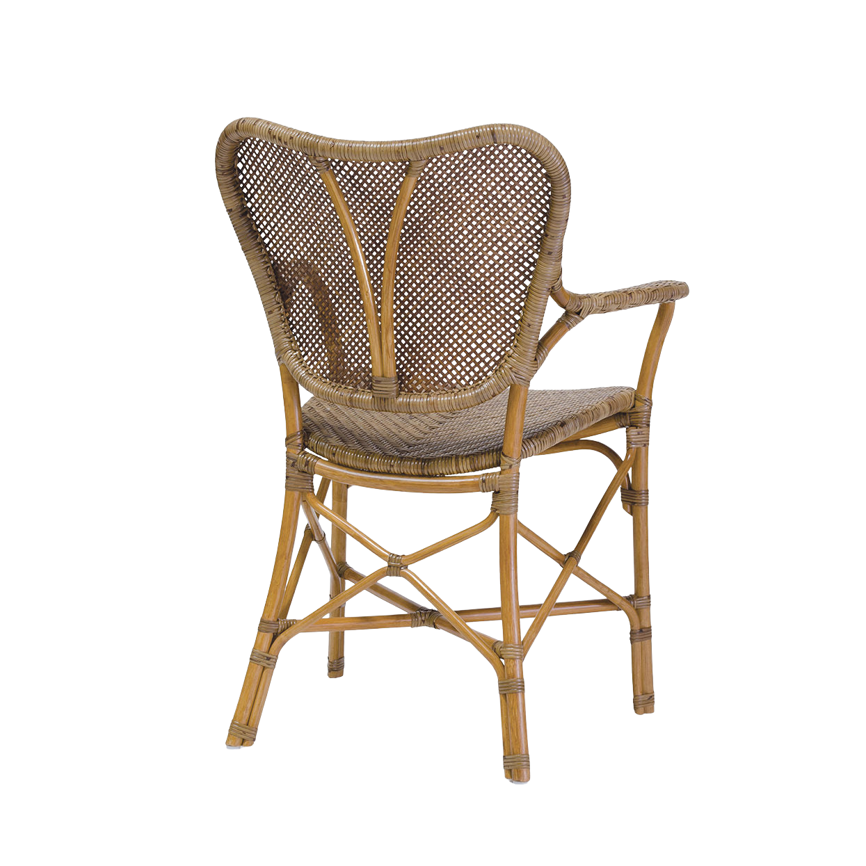 Jordan Armchair - Honey