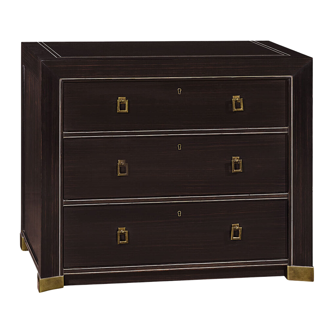 Metz II Small Chest of Drawers