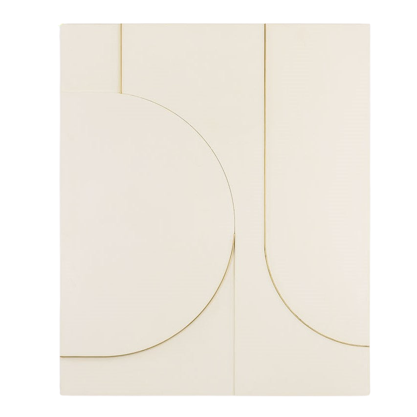 Topaz Wall Decor II - Large