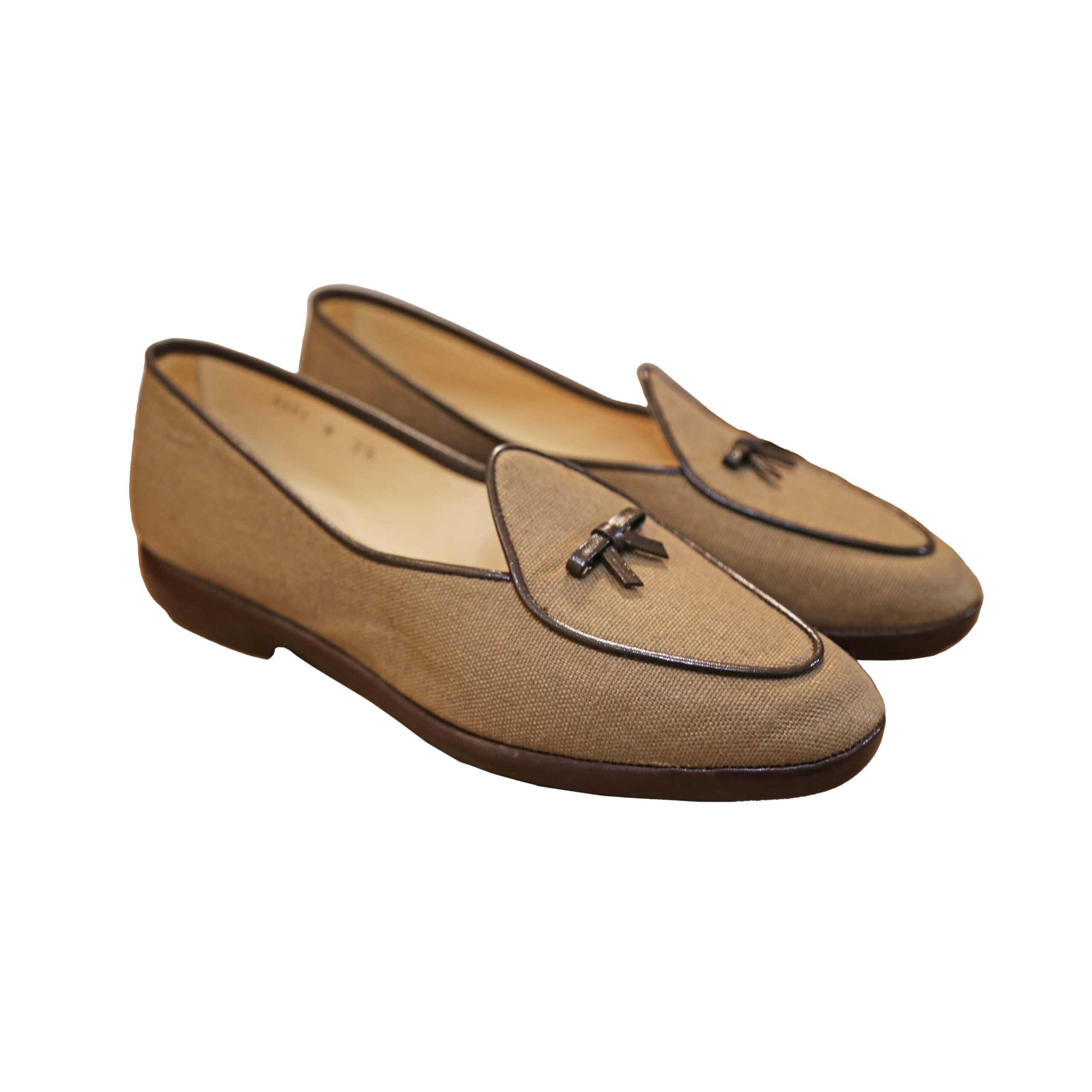 Midinette Brittany Linen