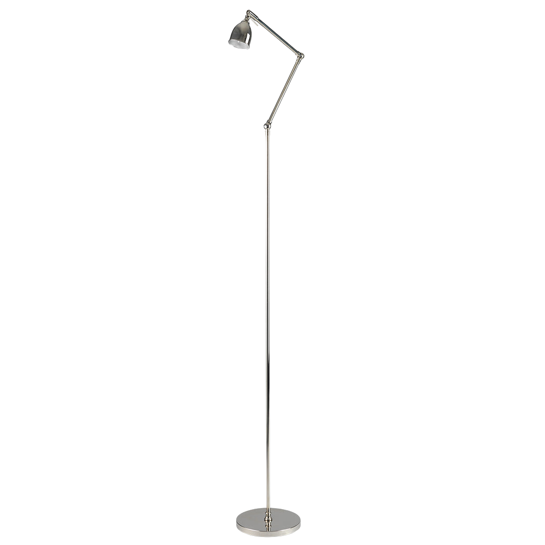 Valerio Round Base Standing Lamp