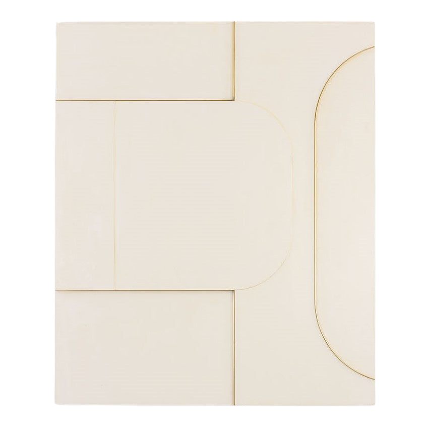 Topaz Wall Decor IV - Large