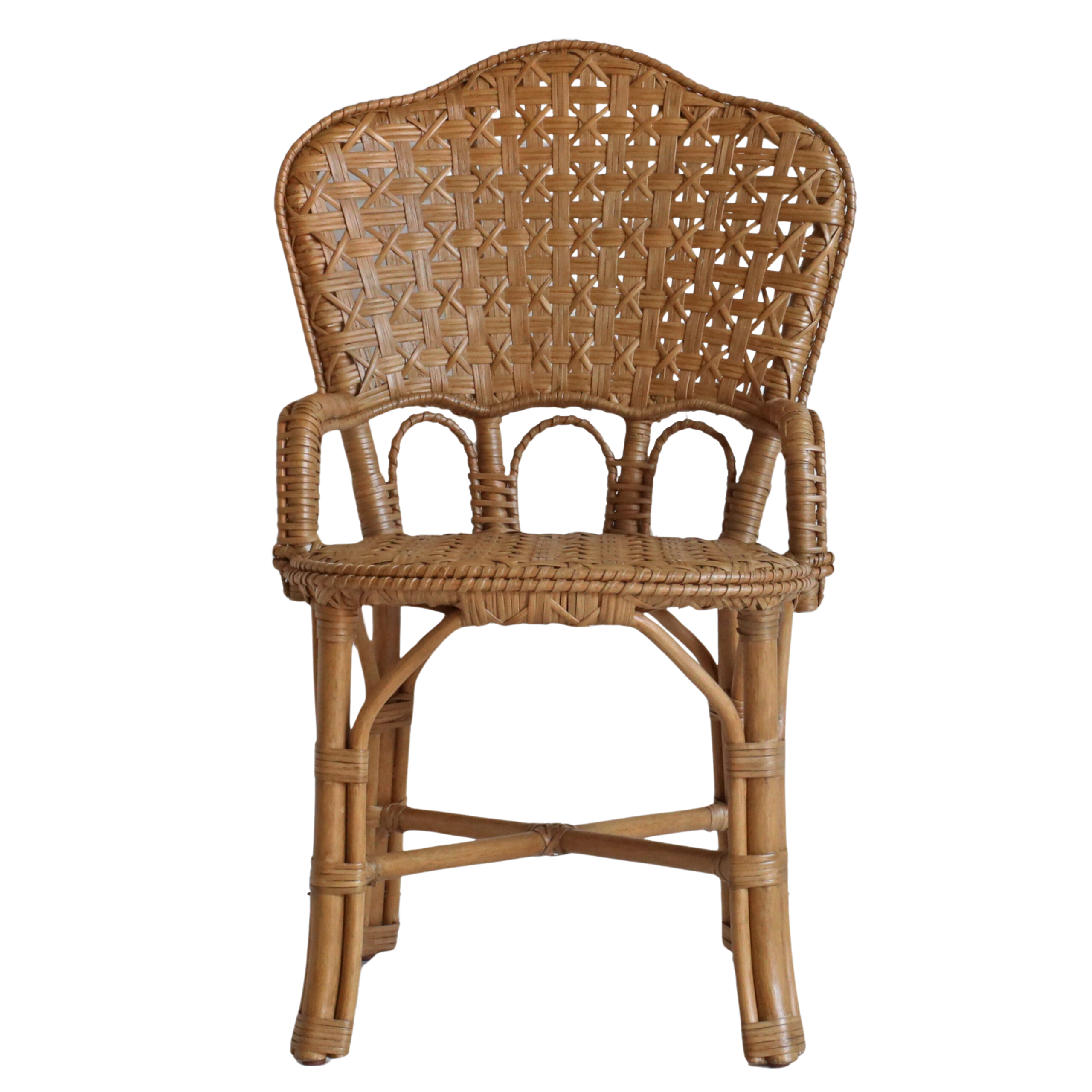 Etna Rattan Chair