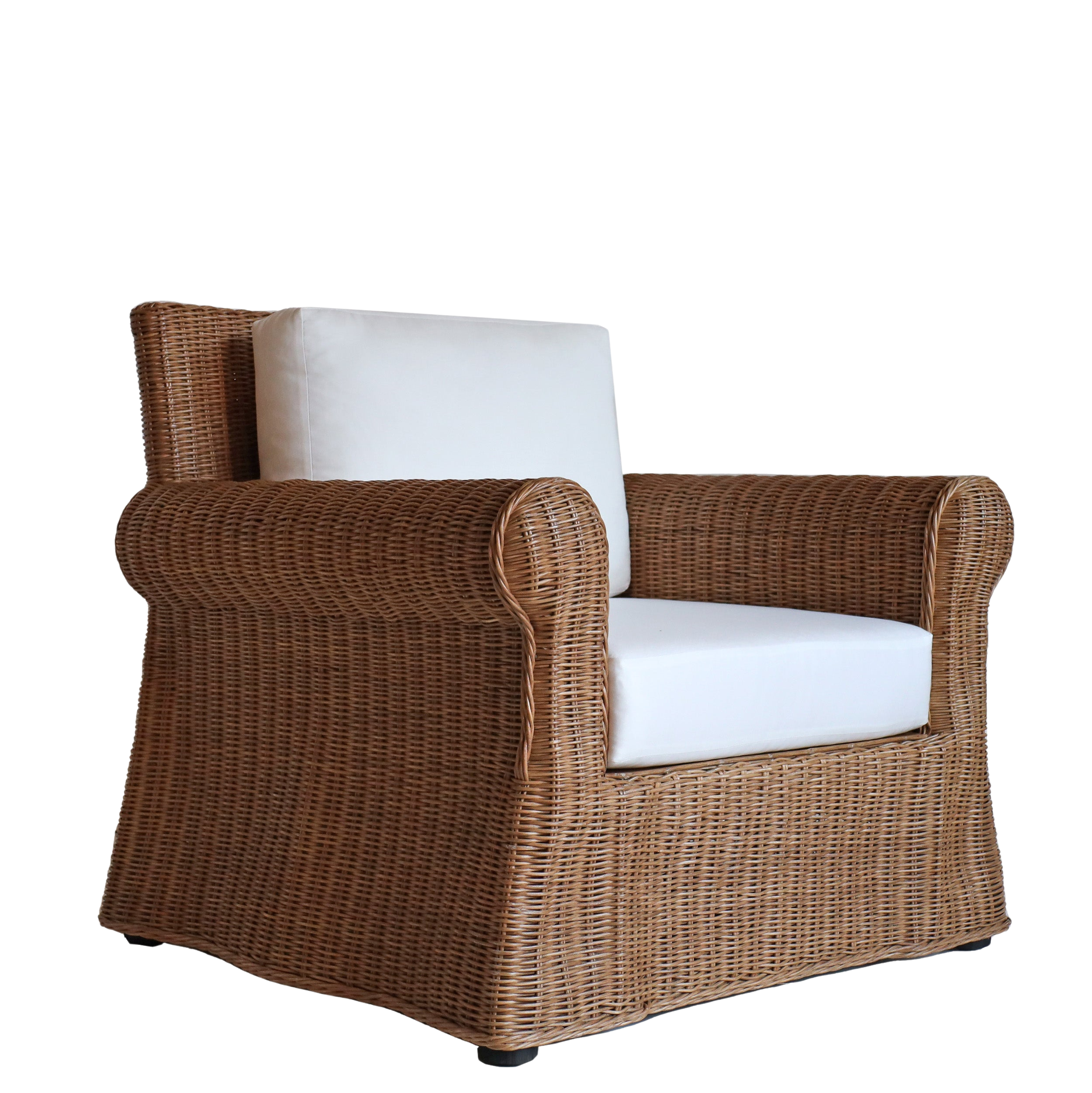 Gypsy Rattan Armchair